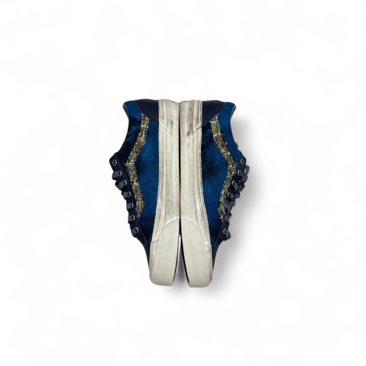 Vans Old Skool 36 LX “Souvenir” Navy
