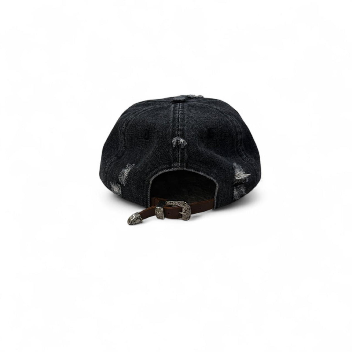 Orthodox Archives Studded Denim Hat
