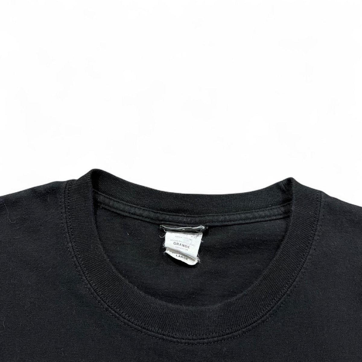Beyoncé The Formation World Tour 2016 T-Shirt — label