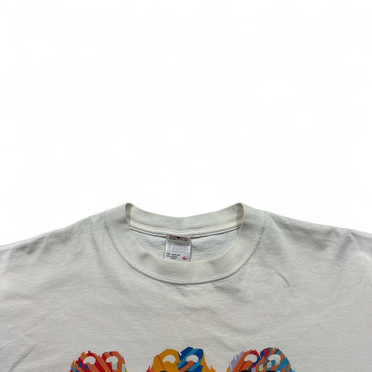 Rolling Stones 2002–2003 Tour T-Shirt — 3