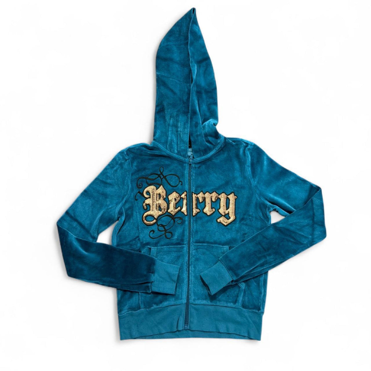 GV Gallery Paris Hilton Hoodie — front