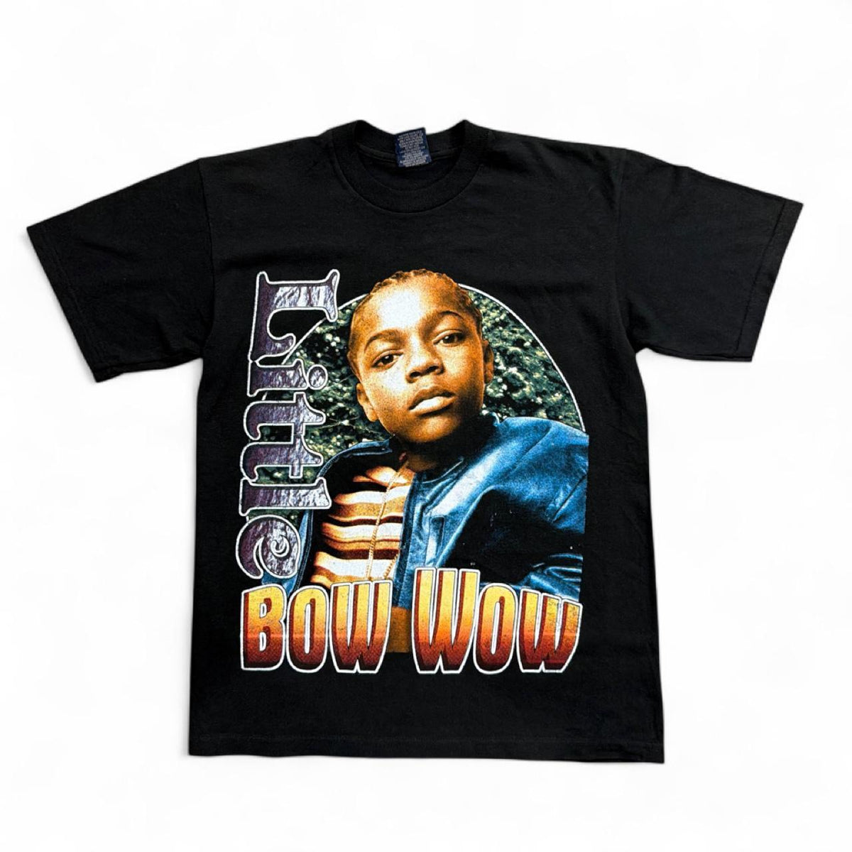 Little Bow Wow 2000s Vintage T-Shirt — front