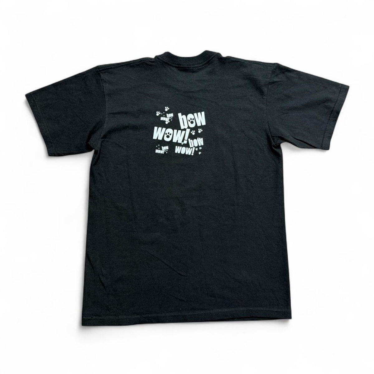 Little Bow Wow 2000s Vintage T-Shirt — back