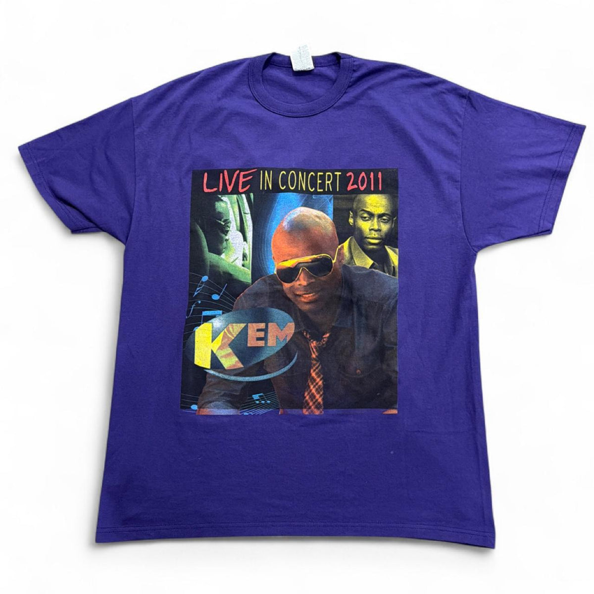 KEM 2011 Concert T-Shirt — front
