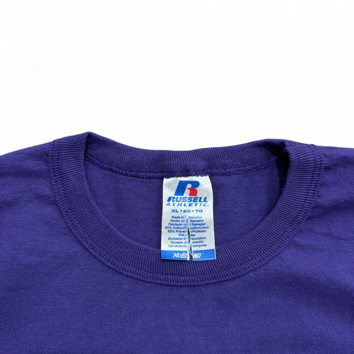 KEM 2011 Concert T-Shirt — label