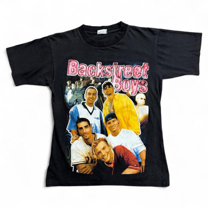 Backstreet Boys 90s Vintage T-Shirt — front