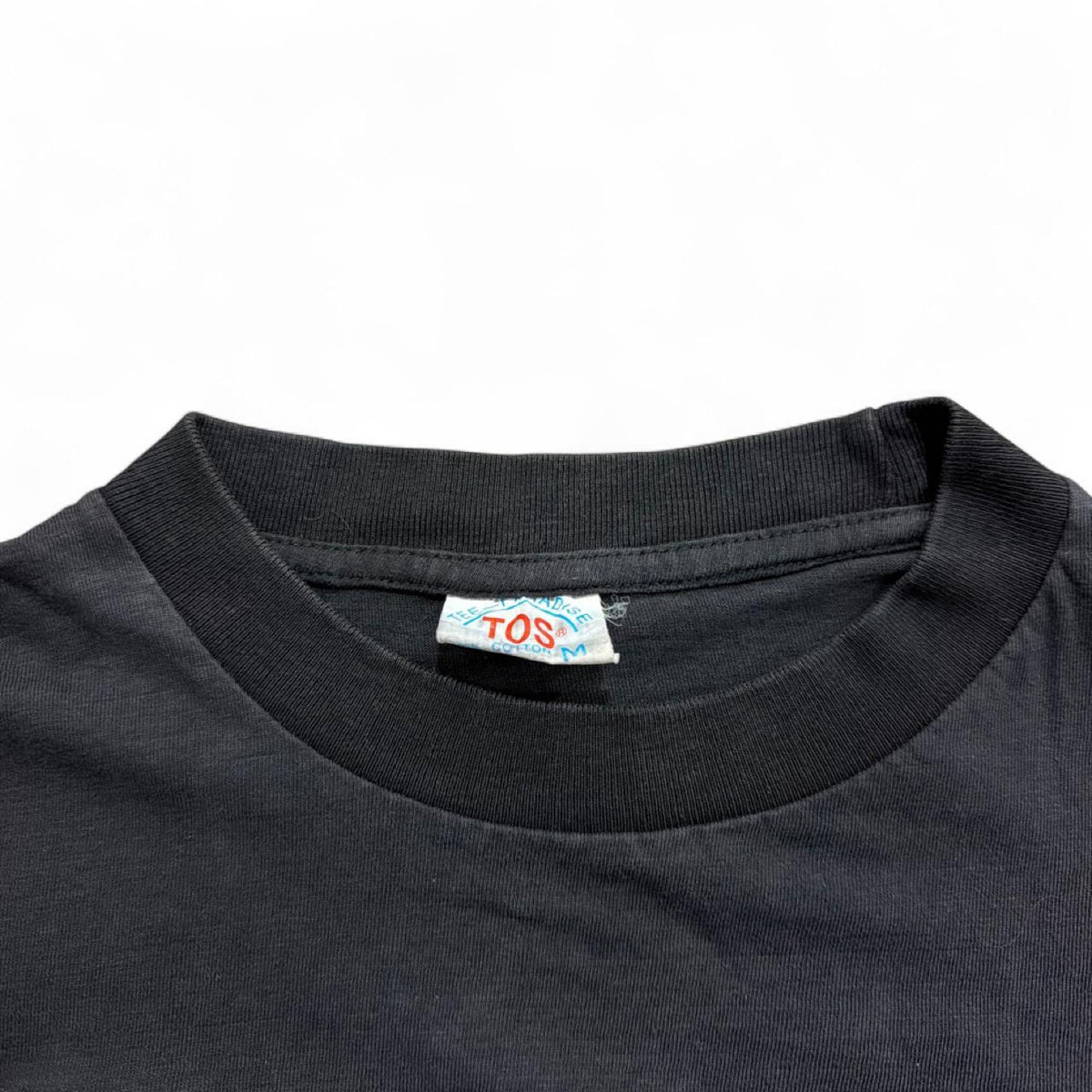 Backstreet Boys 90s Vintage T-Shirt — label