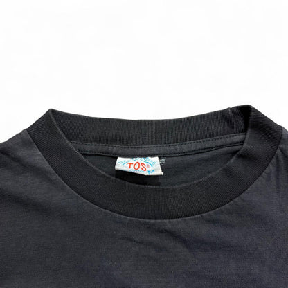 Backstreet Boys 90s Vintage T-Shirt — label
