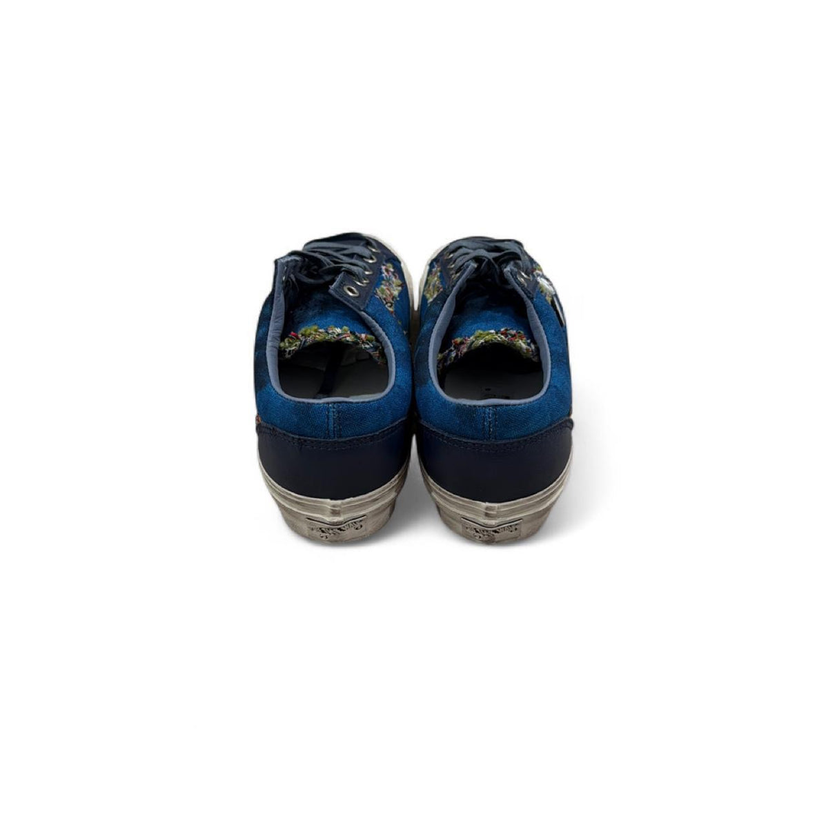 Vans Old Skool 36 LX “Souvenir” Navy
