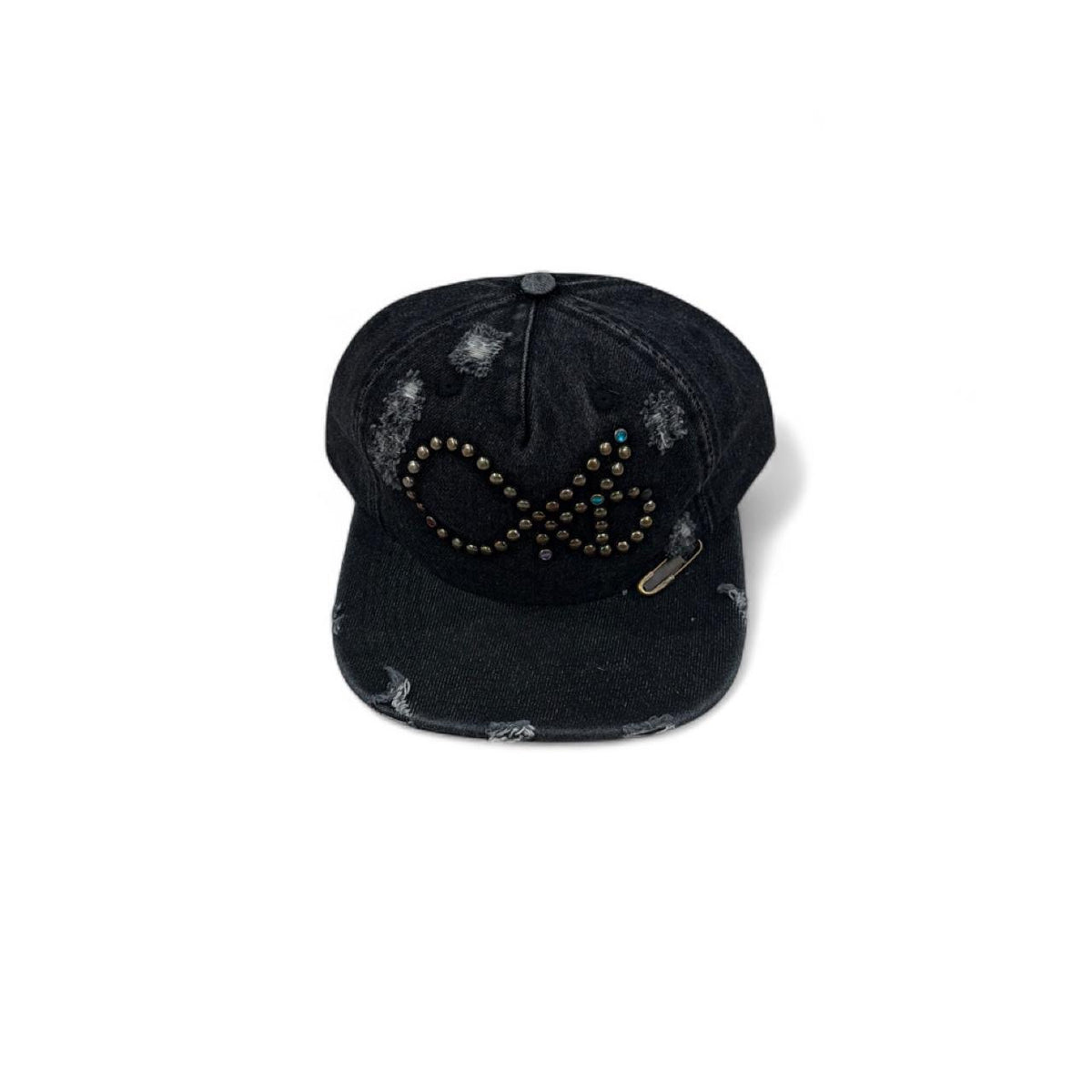 Orthodox Archives Studded Denim Hat
