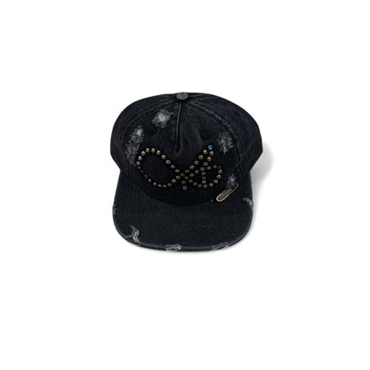 Orthodox Archives Studded Denim Hat