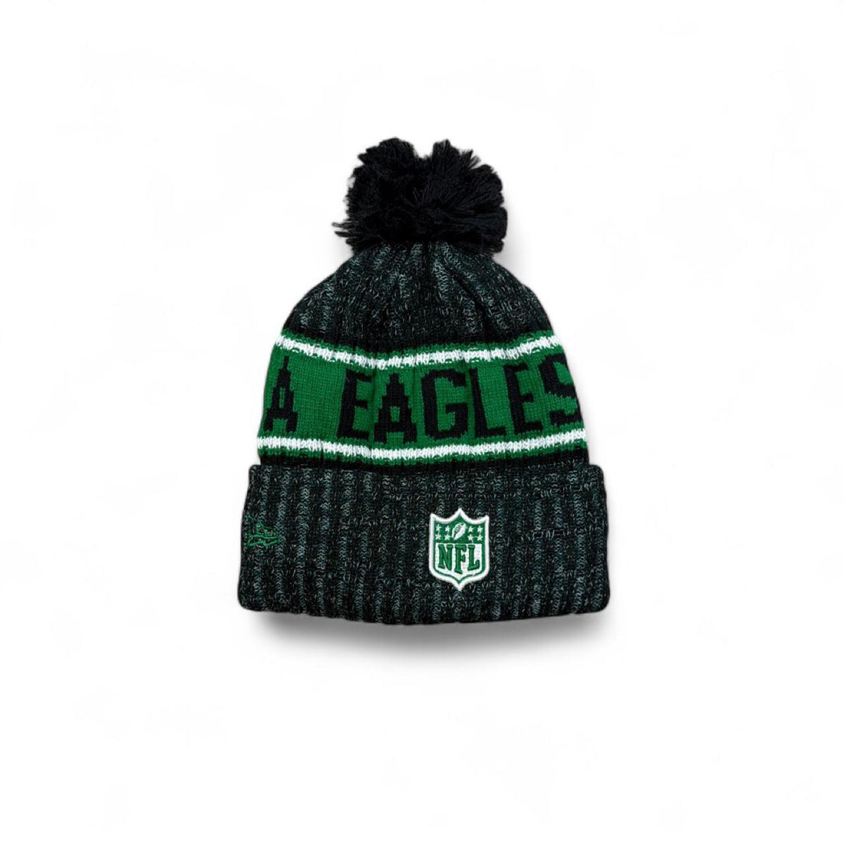 New Era Philadelphia Eagles beanie — back