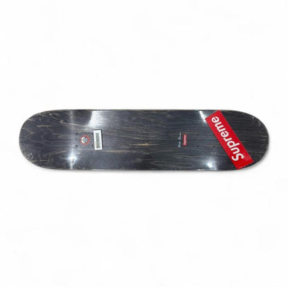 Supreme Camo Skateboard Deck — back