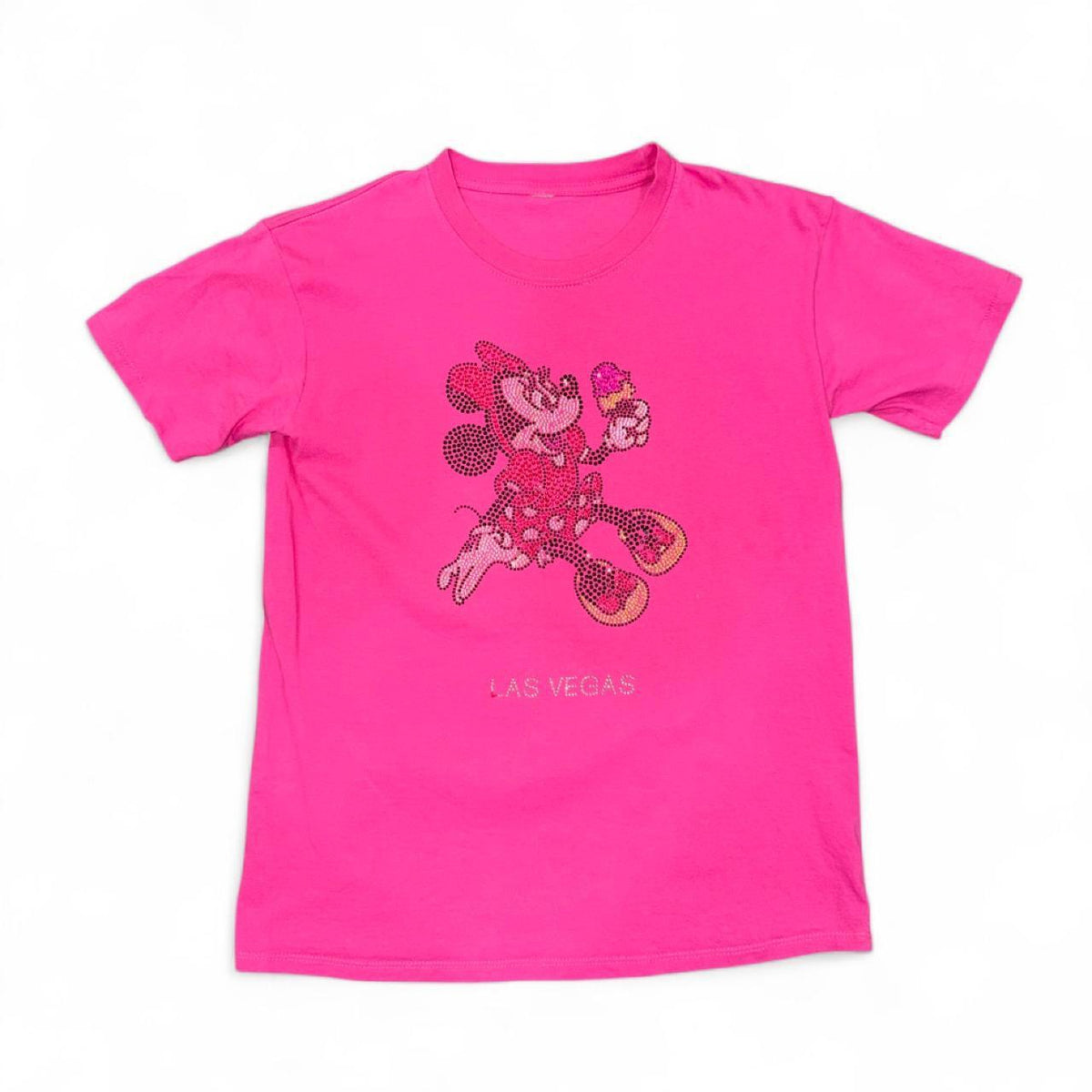 Minnie Mouse Las Vegas T-Shirt — front