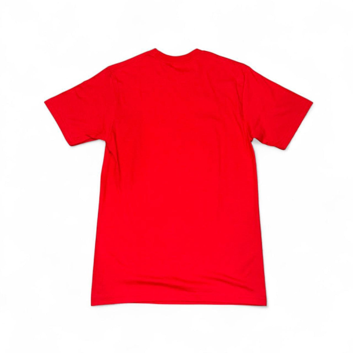 Supreme Tyler, the Creator Photo T-Shirt — Red — back