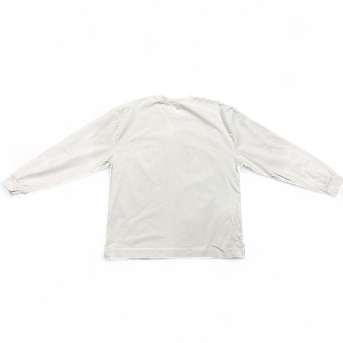 Walt Disney World Characters Long Sleeve T-Shirt — back