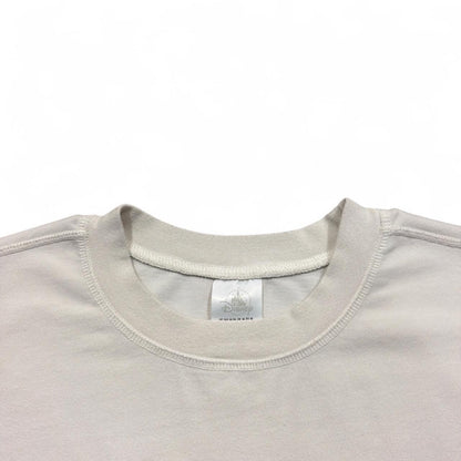 Walt Disney World Characters Long Sleeve T-Shirt — label