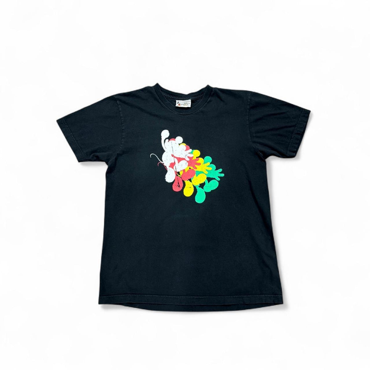 Mickey Mouse Graphic T-Shirt — front