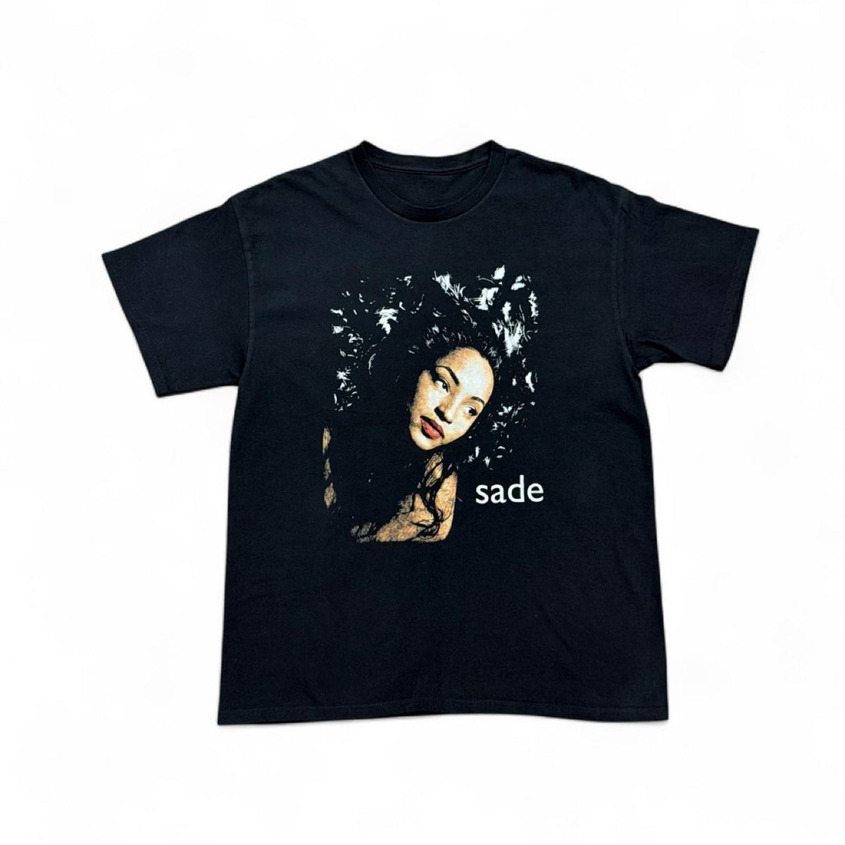 Sade Vintage T-Shirt — front