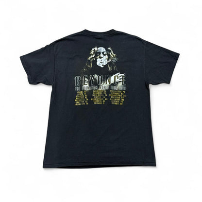 Beyoncé The Formation World Tour 2016 T-Shirt — back