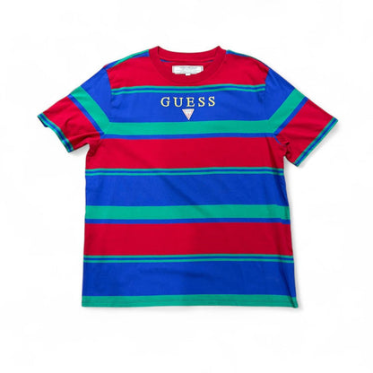 GUESS Originals Striped T-Shirt — front