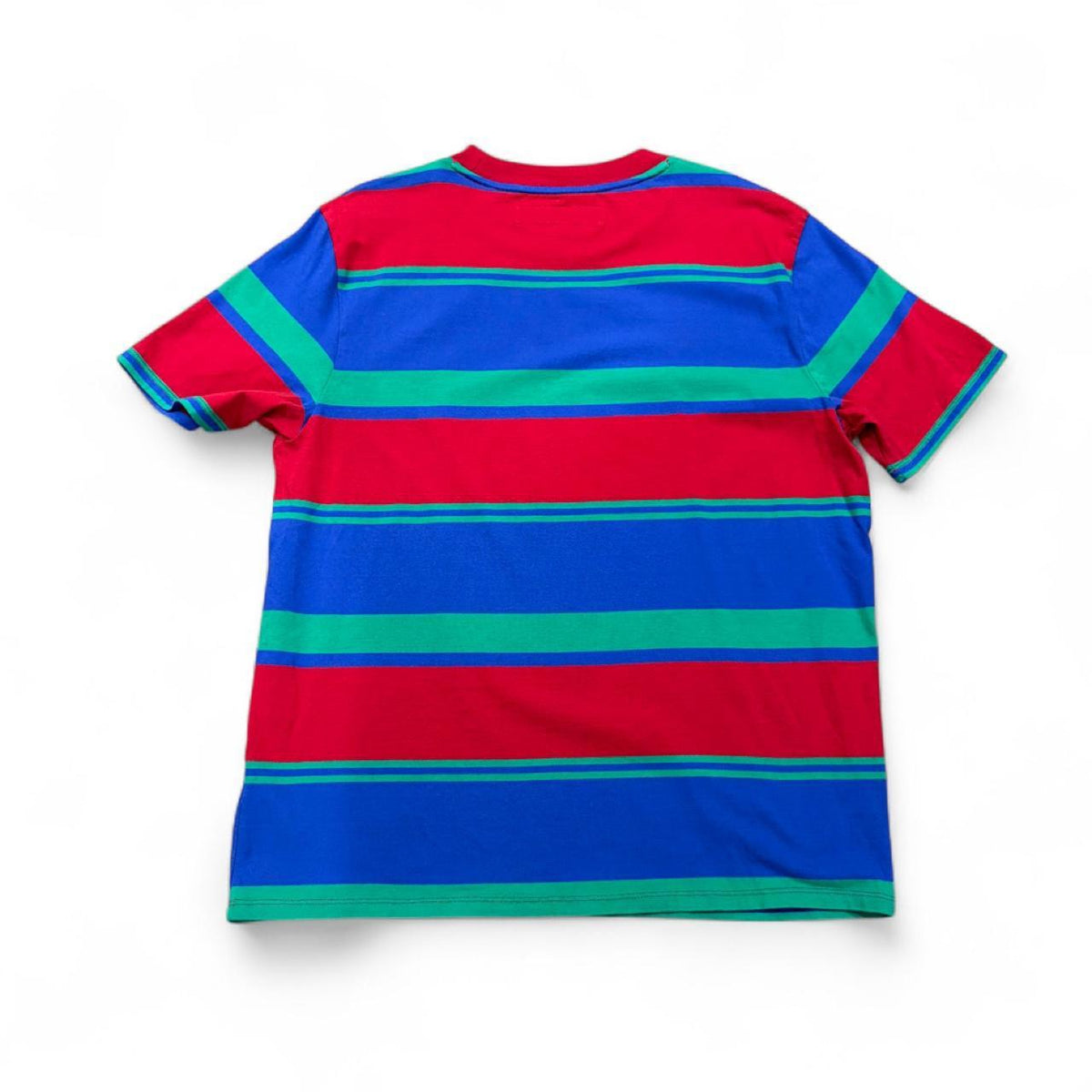 GUESS Originals Striped T-Shirt — back