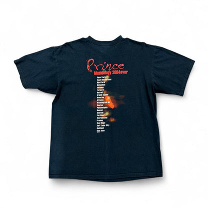 Prince Musicology 2004ever T-Shirt — back