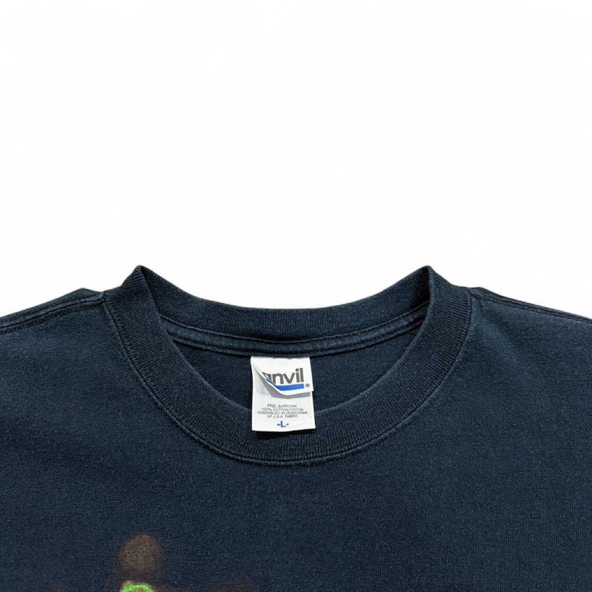 Prince Musicology 2004ever T-Shirt — label