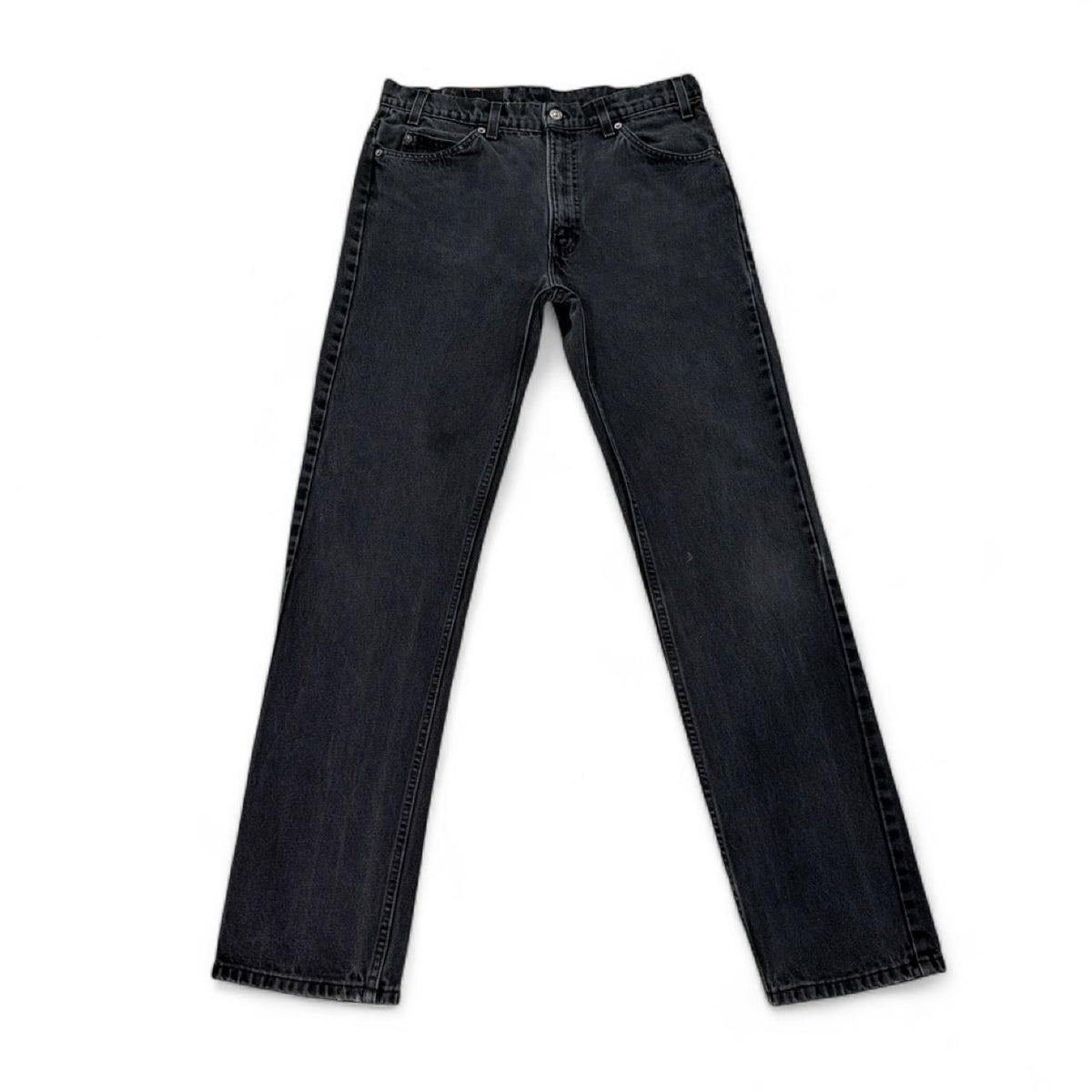 Levi’s Grey 505 Denim Jeans — 1