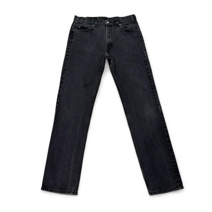 Levi’s Grey 505 Denim Jeans — 1
