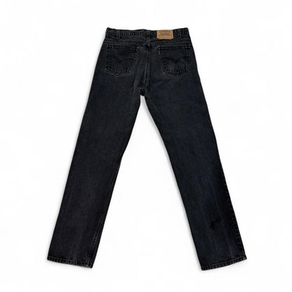 Levi’s Grey 505 Denim Jeans — 2