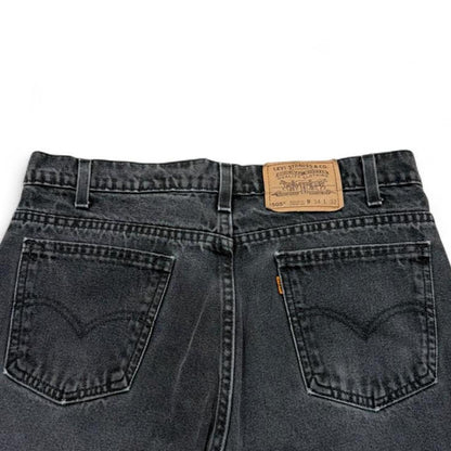 Levi’s Grey 505 Denim Jeans — 4