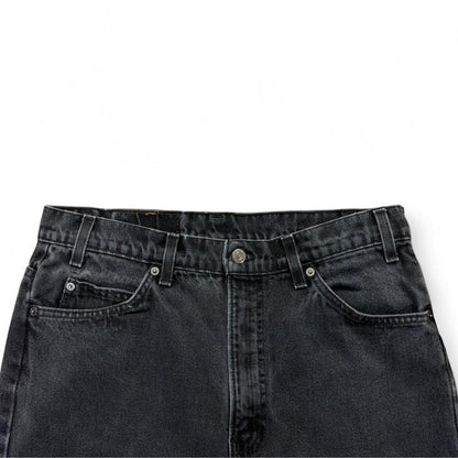 Levi’s Grey 505 Denim Jeans — 6