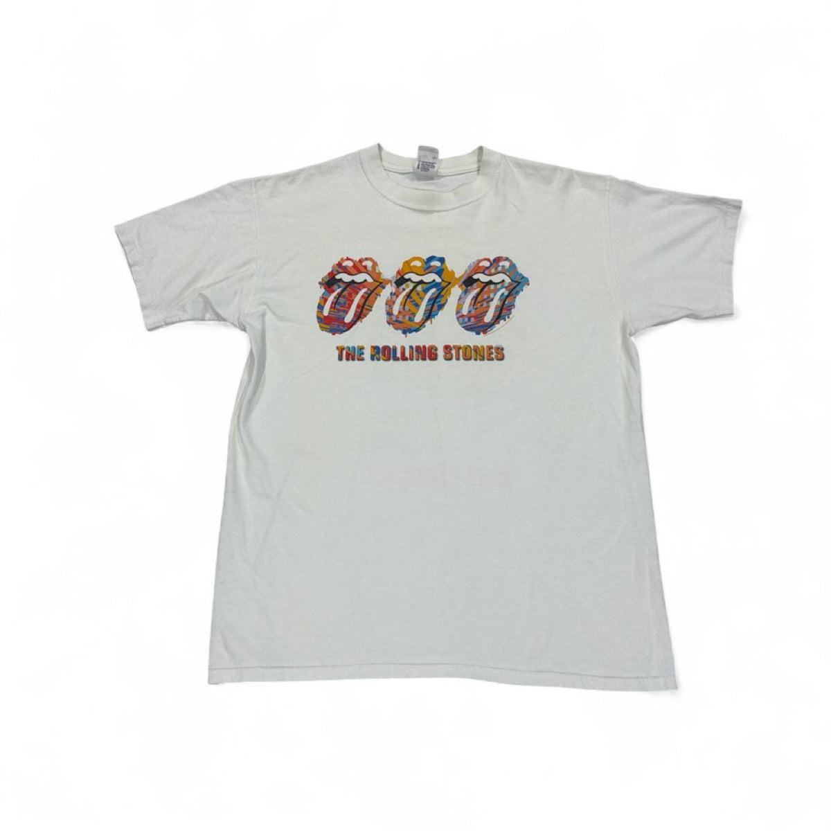 Rolling Stones 2002–2003 Tour T-Shirt — 1