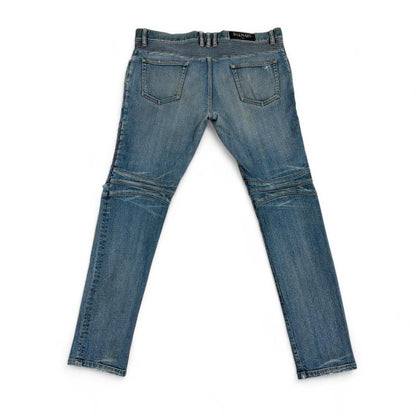 Balmain jeans back