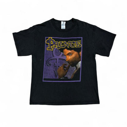 Prince World Tour 2004 Concert T-Shirt — front