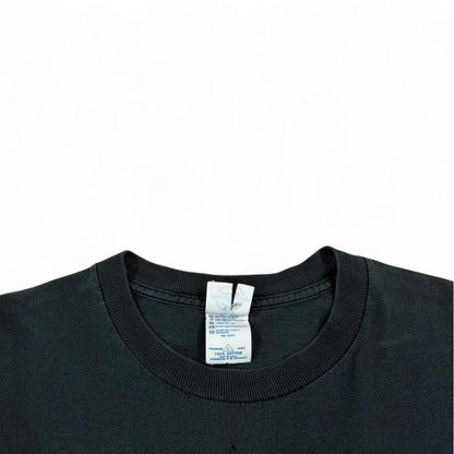 Prince World Tour 2004 Concert T-Shirt — label