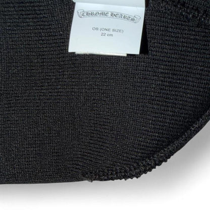 Chrome Hearts Logo-Embroidered Beanie — detail 4