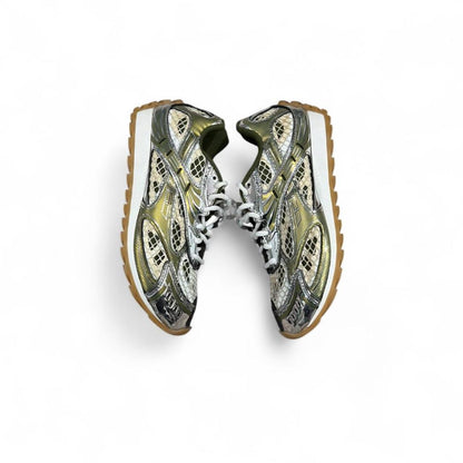 Bottega Veneta Orbit Sneakers — front