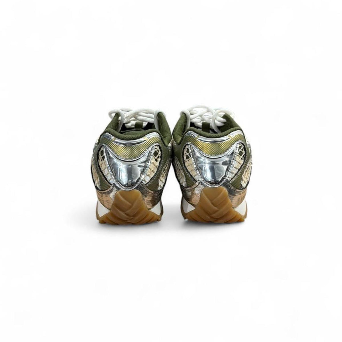 Bottega Veneta Orbit Sneakers — label