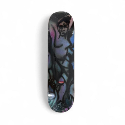 Supreme Bodies Skateboard Deck — front